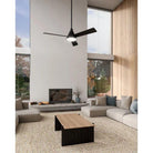 Kuzco Lighting - Archer 54" Ceiling Fan - CF584054MB - Canada Light Shop
