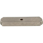 Top Knobs - Aspen Rectangle Backplate - M1430 - Canada Light Shop