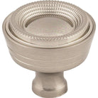 Top Knobs - Beaded Knob - M1594 - Canada Light Shop