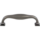 Top Knobs - Contour Pull - TK722AG - Canada Light Shop