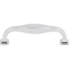 Top Knobs - Contour Pull - TK722PC - Canada Light Shop
