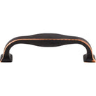 Top Knobs - Contour Pull - TK722UM - Canada Light Shop
