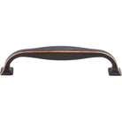 Top Knobs - Contour Pull - TK723UM - Canada Light Shop