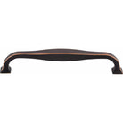 Top Knobs - Contour Pull - TK724UM - Canada Light Shop