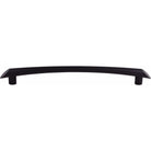 Top Knobs - Edgewater Appliance Pull - TK788BLK - Canada Light Shop