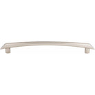 Top Knobs - Edgewater Appliance Pull - TK788BSN - Canada Light Shop