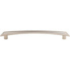 Top Knobs - Edgewater Appliance Pull - TK788PN - Canada Light Shop