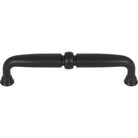 Top Knobs - Henderson Pull - TK1022BLK - Canada Light Shop