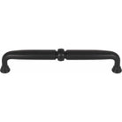 Top Knobs - Henderson Pull - TK1023BLK - Canada Light Shop