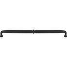 Top Knobs - Henderson Pull - TK1026BLK - Canada Light Shop