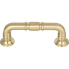 Top Knobs - Kent Pull - TK1001HB - Canada Light Shop