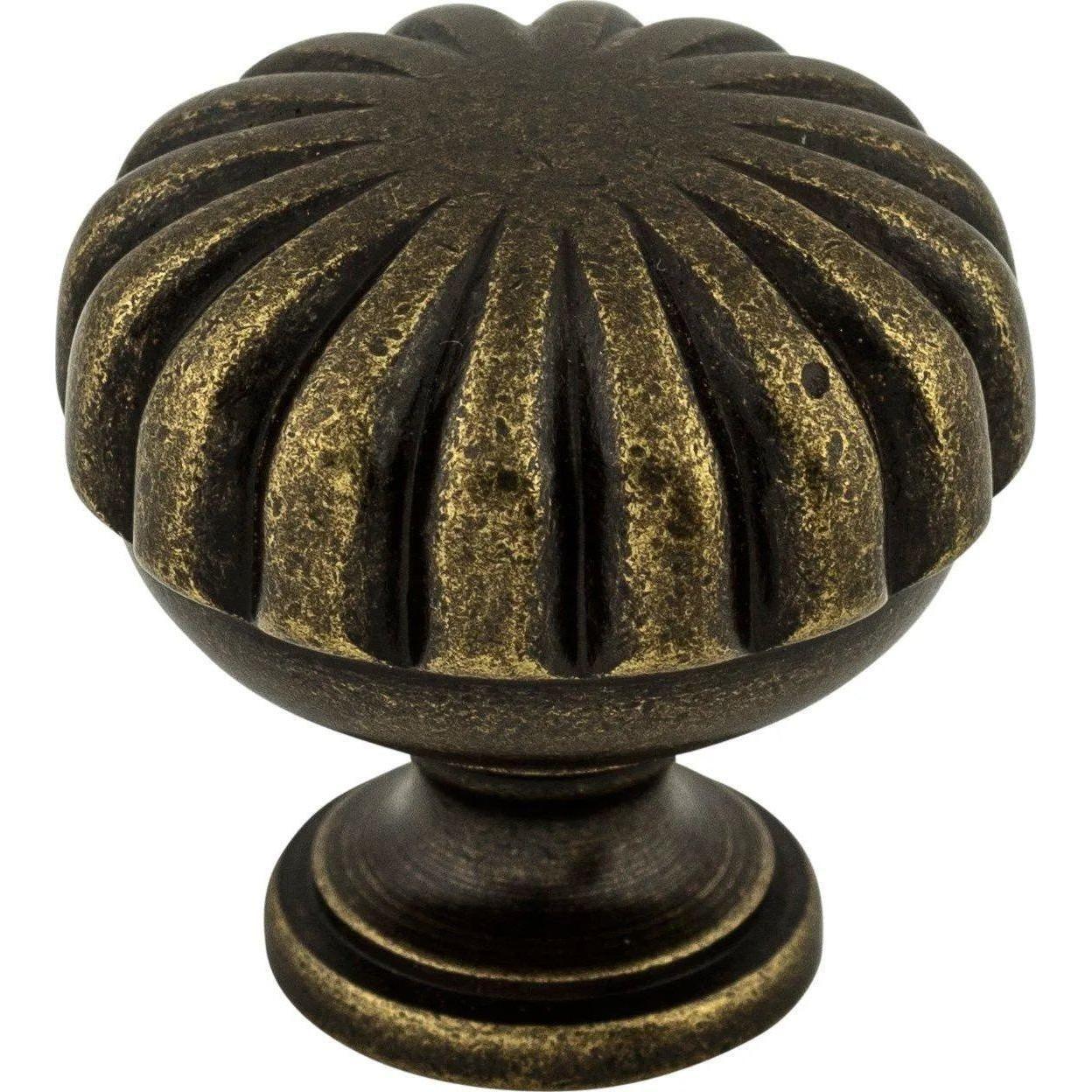 Top Knobs - Melon Knob - M321 - Canada Light Shop