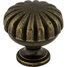 Top Knobs - Melon Knob - M321 - Canada Light Shop