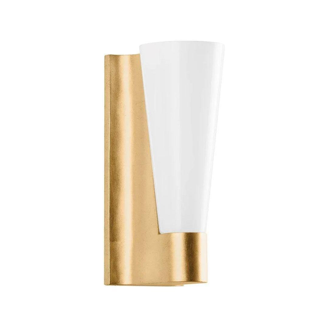 Troy Lighting - Abner Wall Sconce - B9913-VGL - Canada Light Shop