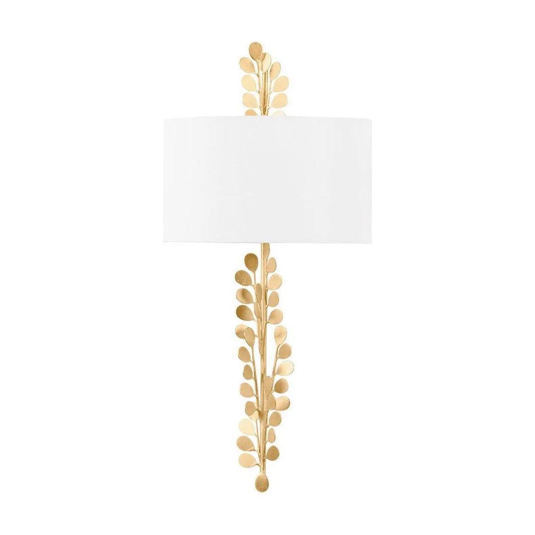 Troy Lighting - Adrienne Wall Sconce - B1825-VGL - Canada Light Shop
