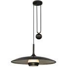 Troy Lighting - Alchemy LED Pendant - F5866-VBZ/WSL - Canada Light Shop