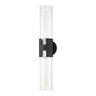 Troy Lighting - Amado Wall Sconce - B3232-PN/TBK - Canada Light Shop