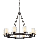 Troy Lighting - Arcadia Chandelier - F1710-TRN - Canada Light Shop
