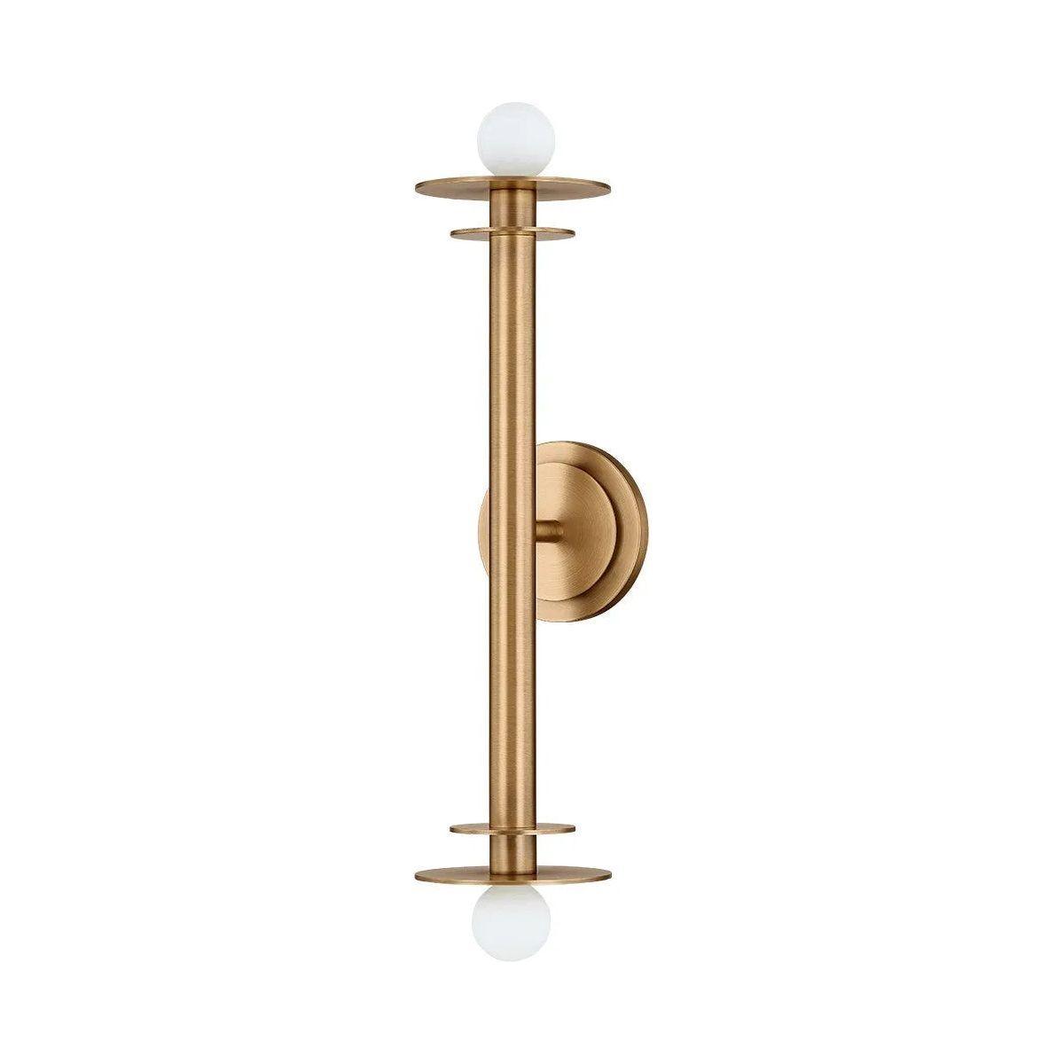 Troy Lighting - Arley Wall Sconce - B1221-PBR - Canada Light Shop
