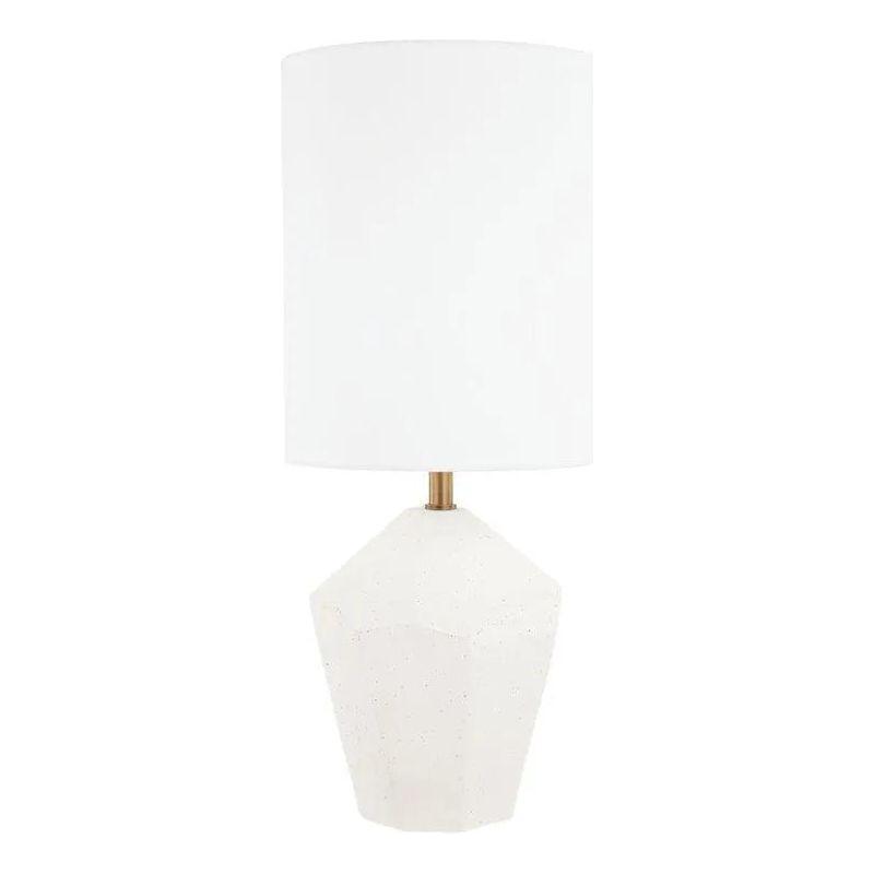 Troy Lighting - Ashburn Tall Table Lamp - PTL1016-PBR - Canada Light Shop