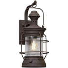 Troy Lighting - Atkins Wall Lantern - B5053-HBZ - Canada Light Shop