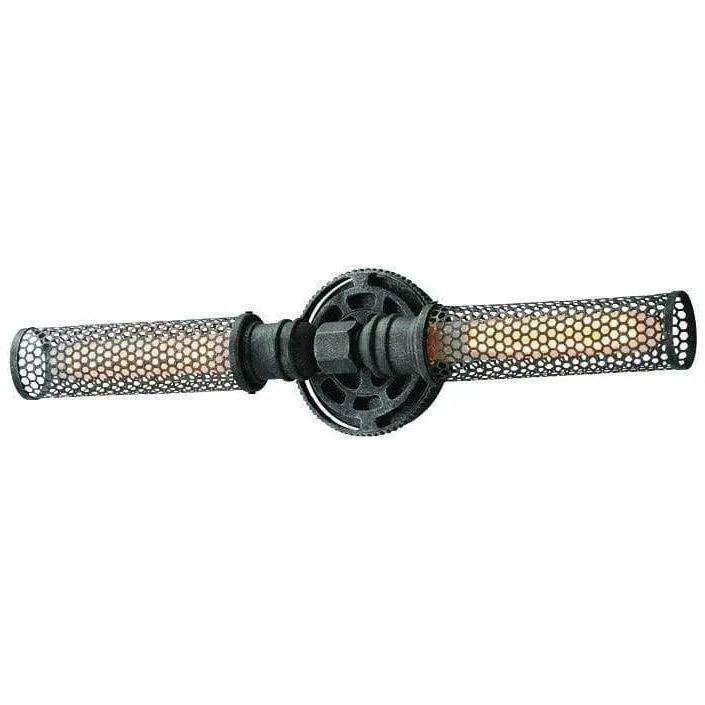 Troy Lighting - Atlas Wall Sconce - B3832-APW - Canada Light Shop