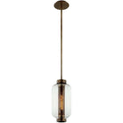 Troy Lighting - Atwater Hanging Lantern - F7037-PBR - Canada Light Shop