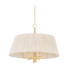 Troy Lighting - Azar Pendant - F1430-VGL - Canada Light Shop