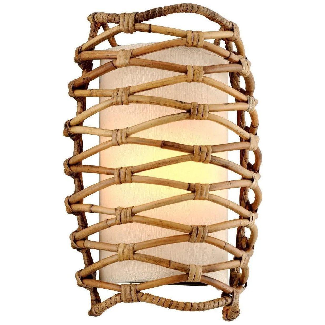 Troy Lighting - Balboa Wall Sconce - B6741-TBZ - Canada Light Shop