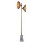 Troy Lighting - Bash Floor Lamp - PFL1064-PBR - Canada Light Shop