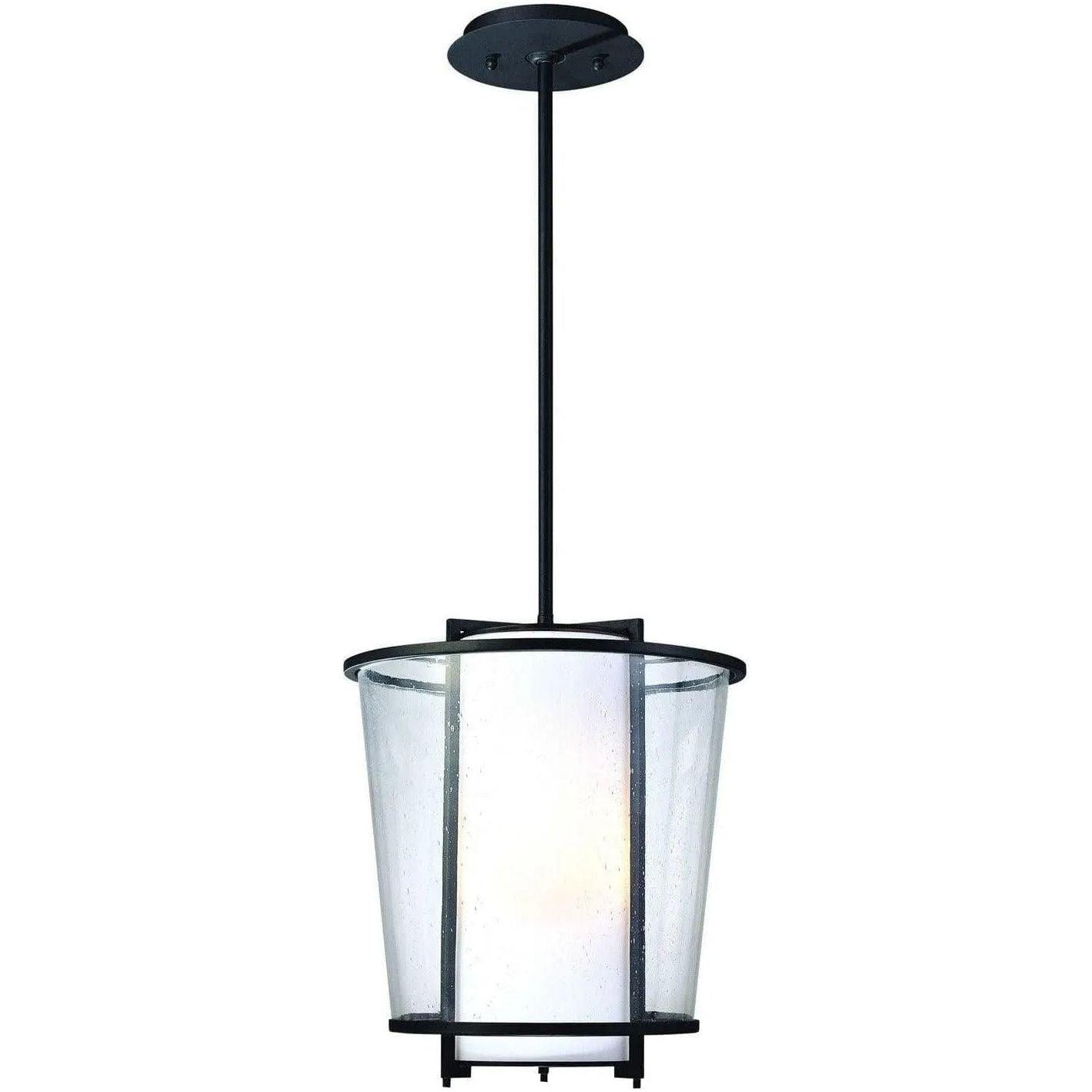 Troy Lighting - Bennington Pendant - F1358-TBK - Canada Light Shop