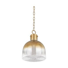 Troy Lighting - Beryl Pendant - F2112-PBR - Canada Light Shop
