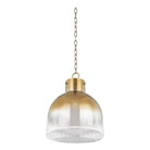 Troy Lighting - Beryl Pendant - F2116-PBR - Canada Light Shop