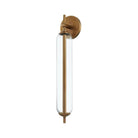 Troy Lighting - Blaze LED Exterior Wall Sconce - B1721-PBR - Canada Light Shop