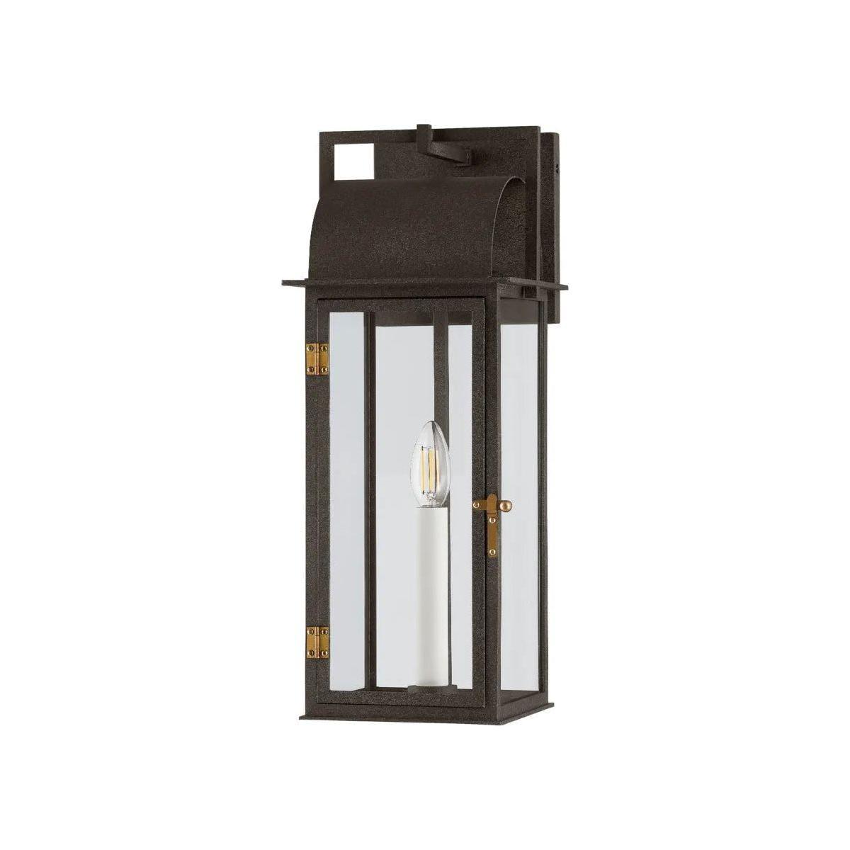 Troy Lighting - Bohen Exterior Wall Sconce - B2219-FRN/PBR - Canada Light Shop