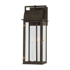 Troy Lighting - Bohen Exterior Wall Sconce - B2224-FRN/PBR - Canada Light Shop