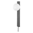 Troy Lighting - Brisbane Wall Sconce - PTL4219-GRA - Canada Light Shop