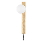 Troy Lighting - Brisbane Wall Sconce - PTL4219-VGL - Canada Light Shop