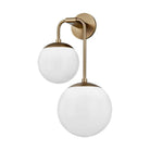 Troy Lighting - Brogan Wall Sconce - B1122-PBR - Canada Light Shop