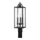 Troy Lighting - Caiden Exterior Post Mount - P2067-FOR - Canada Light Shop