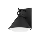 Troy Lighting - Catalina Exterior Wall Sconce - B9209-TBK - Canada Light Shop