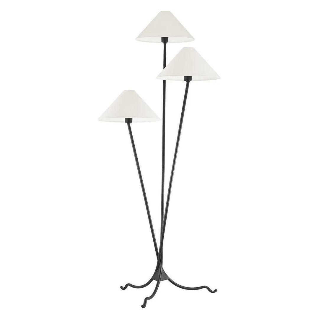 Troy Lighting - Cedar Floor Lamp - PFL1770-FOR - Canada Light Shop
