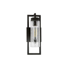 Troy Lighting - Chester Exterior Wall Sconce - B2813-TBK - Canada Light Shop