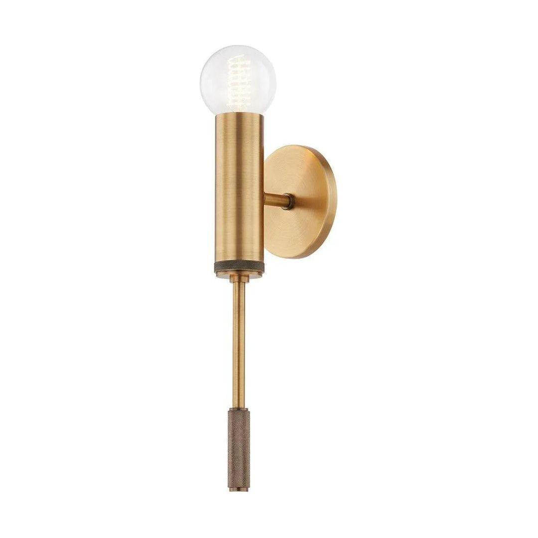 Troy Lighting - Chino Wall Sconce - B1918-PBR - Canada Light Shop