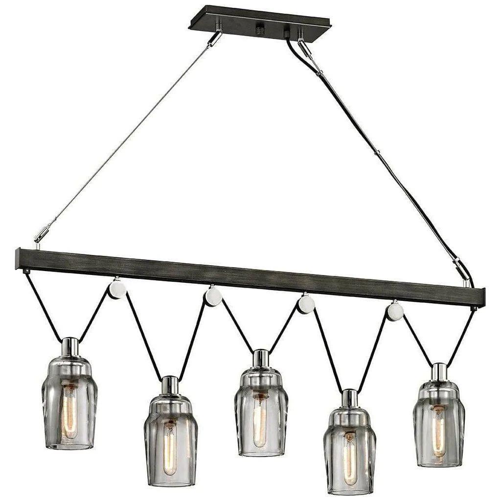 Troy Lighting - Citizen Linear Pendant - F5995 - Canada Light Shop