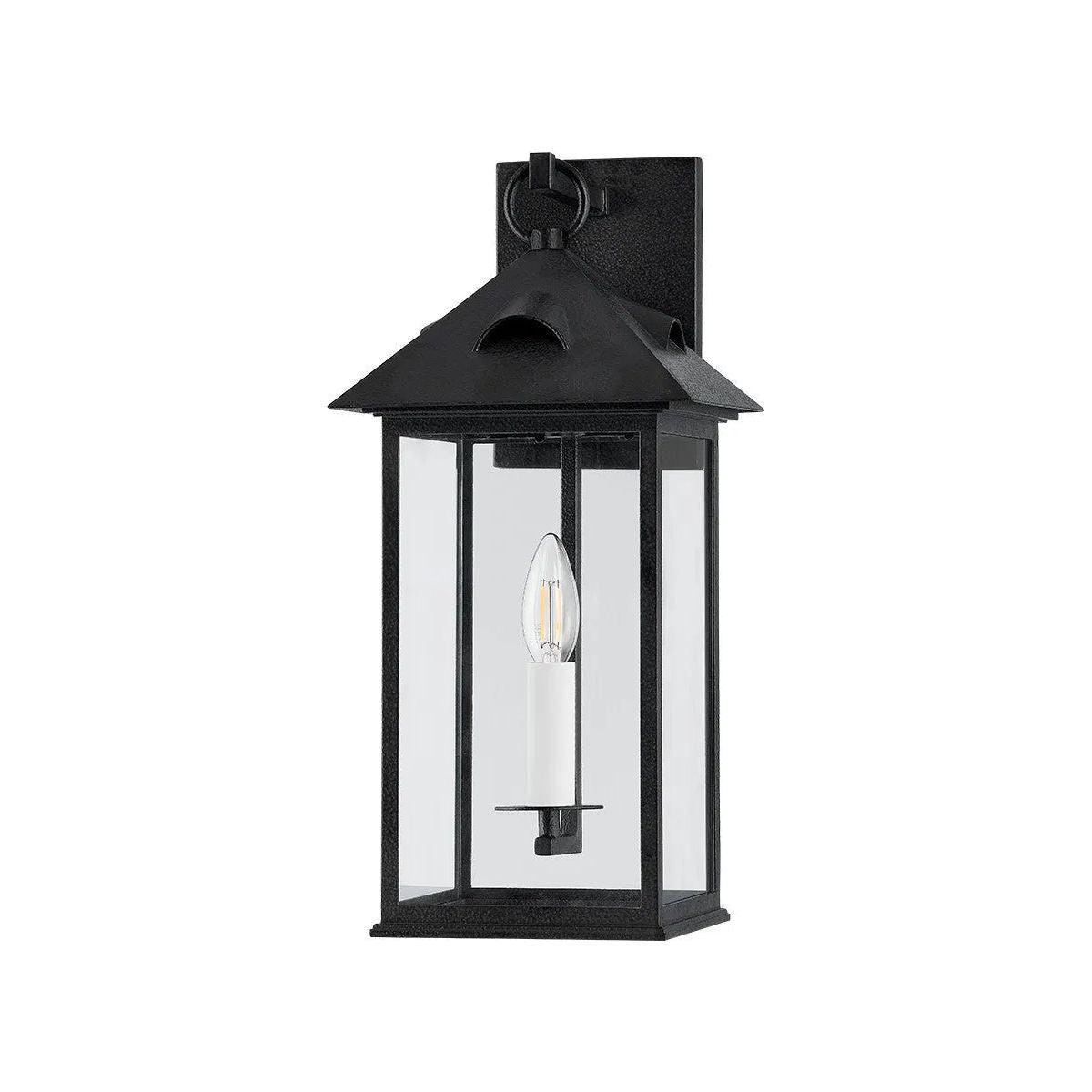 Troy Lighting - Corning Exterior Wall Sconce - B4918-FOR - Canada Light Shop