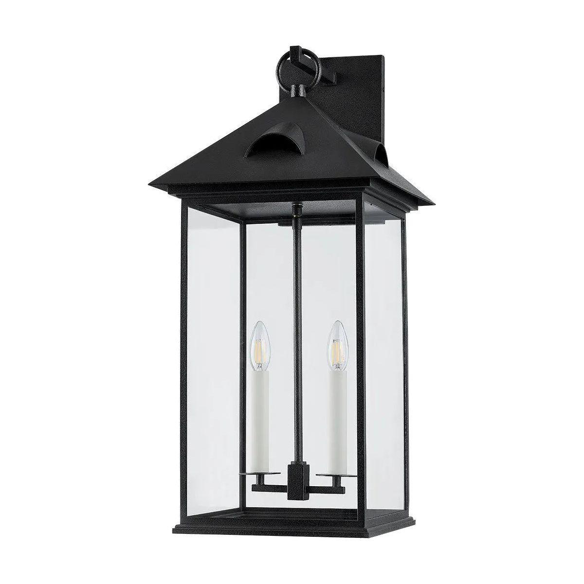 Troy Lighting - Corning Exterior Wall Sconce - B4923-FOR - Canada Light Shop