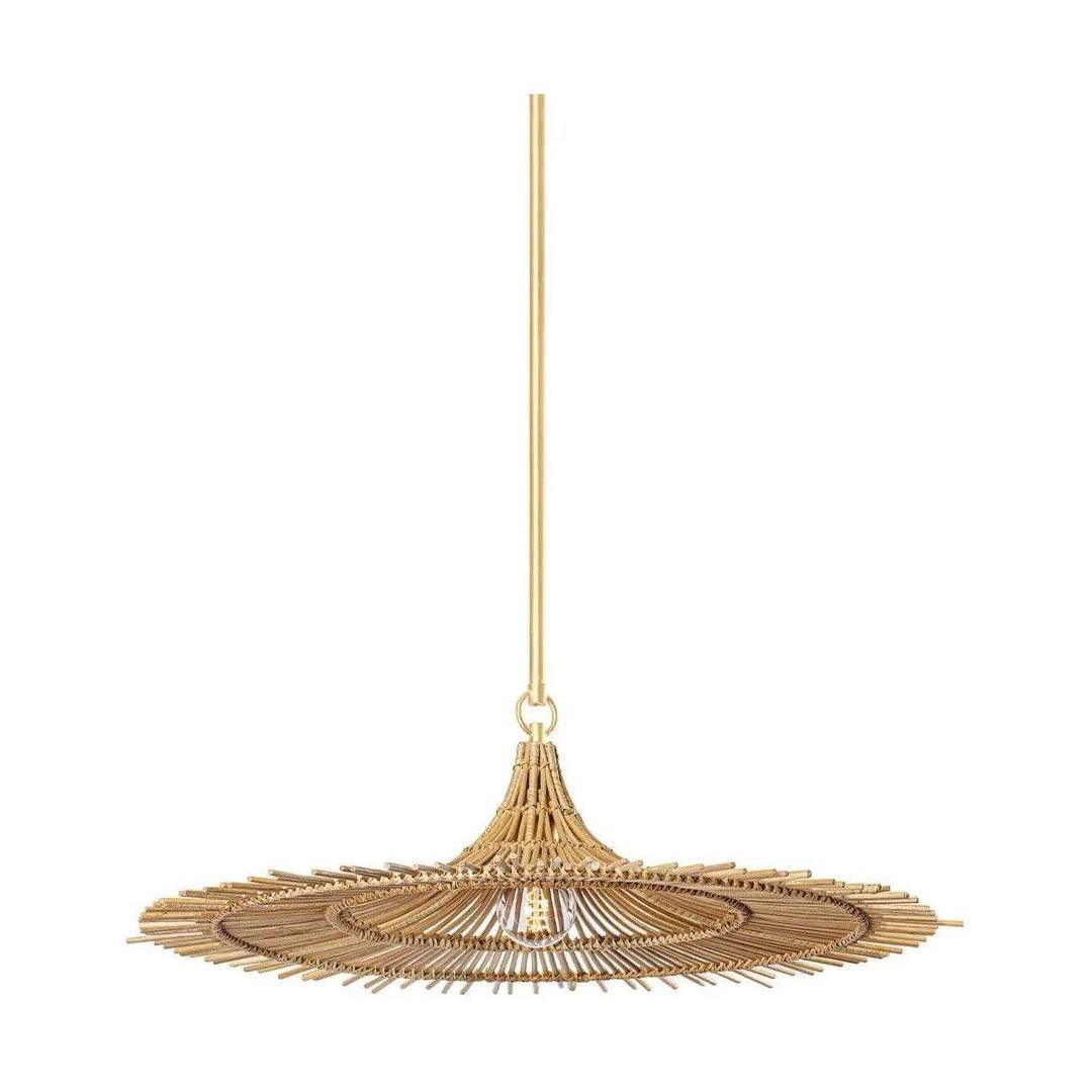 Troy Lighting - Costa Pendant - F8831-VGL - Canada Light Shop