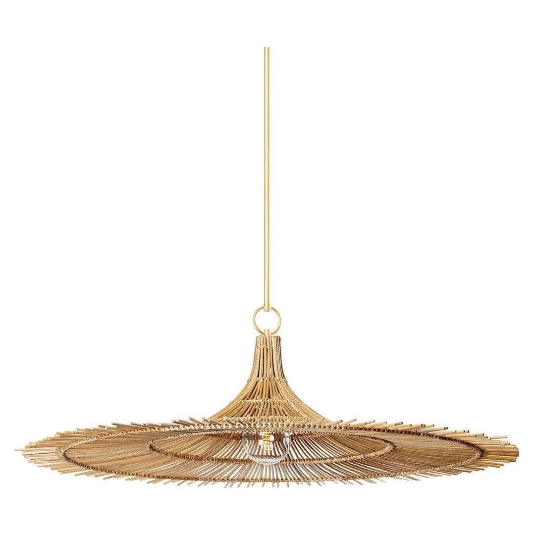 Troy Lighting - Costa Pendant - F8850-VGL - Canada Light Shop