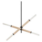 Troy Lighting - Cruiz Island Pendant - F6704-SBK - Canada Light Shop